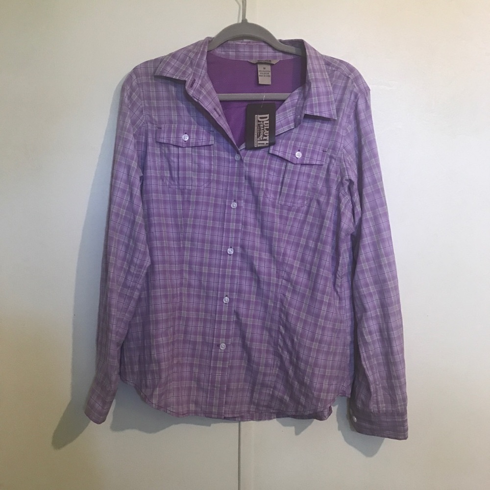 Plaid shirt, Duluth trading company